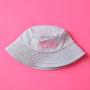 Embroidered Barbie Bucket Hat