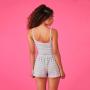 Barbie Cami & Shorts Pajama Set