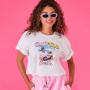 Coastal Cute Barbie Graphic Tee