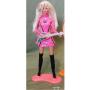 Beyond Pink Barbie Doll