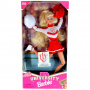 University Barbie - Indiana Barbie Doll