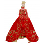 Holiday Gift Barbie® Doll