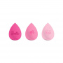 Barbie Makeup Sponges 3 Units