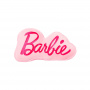 Barbie Pink Textile Decorative Cushion 37x30 Cm