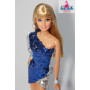 Souvenir Barbie Doll