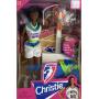 Barbie WNBA Basketball Christie
