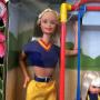 Giggles N Swing™ Barbie® doll & Kelly® doll-Blond