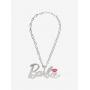 Barbie Bling Nameplate Necklace