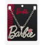 Barbie Bling Nameplate Necklace