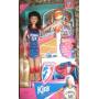 Barbie WNBA Basketball Kira