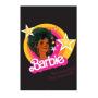 Barbie Beautiful Star Poster