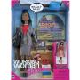 Working Woman Barbie Doll AA