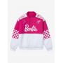Barbie Checkered Racing Jacket - BoxLunch Exclusive