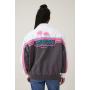 Lcn Barbie Moto Jacket