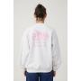 Barbie Crew Sweatshirt