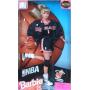 Miami Heat NBA Barbie