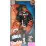Miami Heat NBA Barbie AA