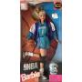 Charlotte Hornets NBA Barbie