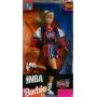 Houston Rockets NBA Barbie