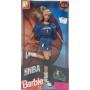 Minnesota Timberwolves NBA Barbie