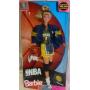 Indiana Pacers NBA Barbie