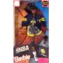 Indiana Pacers NBA Barbie AA