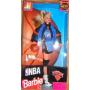 New York Knicks NBA Barbie