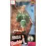 Boston Celtics NBA Barbie