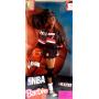 Portland Blazers NBA Barbie AA