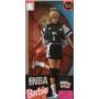 San Antonio Spurs NBA Barbie