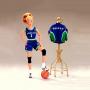 Dallas Mavericks NBA Barbie