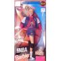 Denver Nuggets NBA Barbie