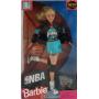 Vancouver Grizzlies NBA Barbie