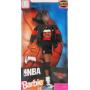 Atlanta Hawks NBA Barbie AA