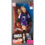Milwaukee Bucks NBA Barbie