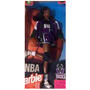 Milwaukee Bucks NBA Barbie AA