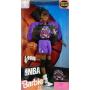 Toronto Raptors NBA Barbie AA