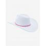 Barbie White Cowboy Hat