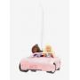 Barbie Car Figural Ornament