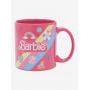 Barbie Colorful Icons Mug - BoxLunch Exclusive