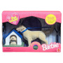 Barbie Pet Lovin Dogs Golden Retreiver