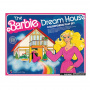 The Barbie Dream House Colorforms Play Set