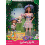 Easter Bunny Fun Barbie & Kelly Gift Set