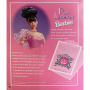Pink Inspiration Brunette Barbie Doll