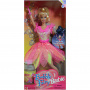 Bubble Fairy Barbie doll