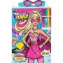 Barbie Super Sparkle Poster Set