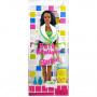 Bath Boutique Barbie doll (AA)