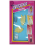 Barbie Moda Skipper Fashion #2235 Squash