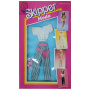 Barbie Moda Skipper Fashion #2236 Strada