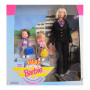 Pilot Barbie - Travelling Kelly & Tommy gift set